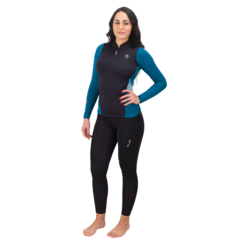 REMERA DE NEOPRENE THERMOSKIN NEO MUJER MANGA LARGA en internet