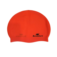 SET ANTIPARRA Y GORRA KONNA PODIUM ADULTO NATACIÓN EN COMBO ROJO en internet