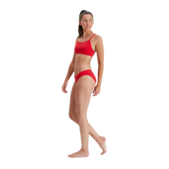 MALLA BIKINI NATACIÓN SPEEDO THINSTRAP MUJER ECO ENDURANCE + ROJO (430) - comprar online