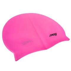 GORRA NATACIÓN SPEED ANTICLORO LISA ART 228 - FUCSIA - SOLO NATACIÓN