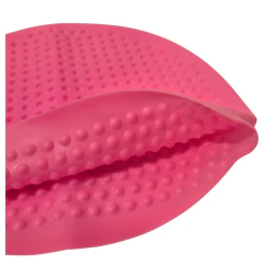 GORRA NATACÓN KONNA BUBBLE SOFT SILICONA ADULTO ROSA en internet