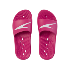 SANDALIAS OJOTAS SPEEDO SLIDE DEPORTIVAS LIVIANAS ROSA (450)