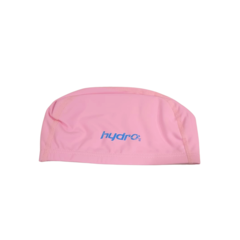 GORRA DE NATACIÓN HYDRO POLYFLEX 3.0 PU JUNIOR POLIFLEX ROSA