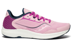 ZAPATILLA SAUCONY RUNNING FREEDOM 4 MUJER BLACK FAIRTYLE SPACE