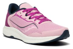 ZAPATILLA SAUCONY RUNNING FREEDOM 4 MUJER BLACK FAIRTYLE SPACE - tienda online