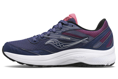 ZAPATILLAS SAUCONY COHESION 15 MUJER RUNNING PISADA NEUTRAL COBALT/PUNCH - comprar online