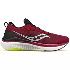 ZAPATILLAS SAUCONY RUNNING FREEDOM CROSSPORT PWRRUN PB MUJER BERRY BLACK