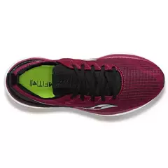 ZAPATILLAS SAUCONY RUNNING FREEDOM CROSSPORT PWRRUN PB MUJER BERRY BLACK en internet