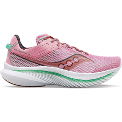 ZAPATILLAS SAUCONY RUNNING KINVARA 14 MUJER PISADA NEUTRA PEONY SPRING ROSE