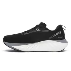 ZAPATILLAS SAUCONY TRIUMPH 22 MUJER RUNNING BLACK WHITE en internet