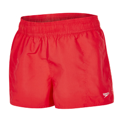 SHORT DE MUJER NATACIÓN SPEEDO SWIMSHORT DEPORTIVO ROJO (430) en internet