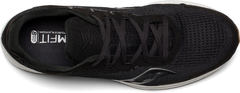 ZAPATILLA SAUCONY RUNNING FREEDOM 4 HOMBRE BLACK GUM en internet