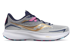 Imagen de ZAPATILLA SAUCONY RIDE 15 RUNNING HOMBRE PISADA NEUTRAL PROSPECT/GLASS