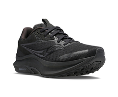 ZAPATILLA SAUCONY AXON 2 PISADA RUNNING NEUTRAL HOMBRE TRIPLE BLACK