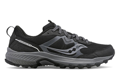 Imagen de ZAPATILLAS TRAIL RUNNING SAUCONY EXCURSION TR16 HOMBRE BLACK/CHARCOAL