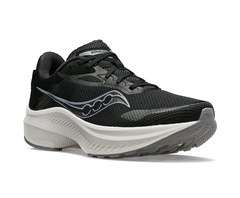 ZAPATILLAS SAUCONY RUNNING AXON 3 HOMBRE PISADA NEUTRAL BLACK WHITE en internet