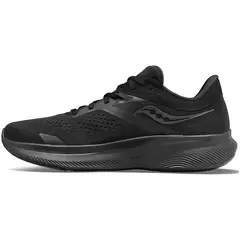 ZAPATILLAS SAUCONY RUNNING RIDE 16 HOMBRE PISADA NEUTRAL TRIPLE BLACK - tienda online