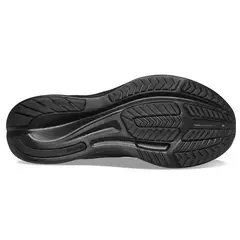 ZAPATILLAS SAUCONY RUNNING RIDE 16 HOMBRE PISADA NEUTRAL TRIPLE BLACK en internet