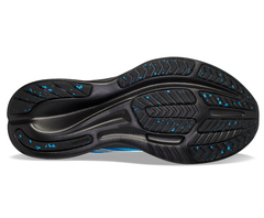 ZAPATILLAS SAUCONY RUNNING RIDE 16 HOMBRE PISADA NEUTRAL ECHO VIZIBLUE - tienda online