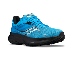 Imagen de ZAPATILLAS SAUCONY RUNNING RIDE 16 HOMBRE PISADA NEUTRAL ECHO VIZIBLUE