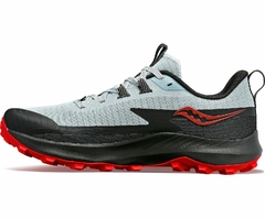 ZAPATILLAS SAUCONY TRAIL RUNNING PEREGRINE 13 HOMBRE VAPOR POPPY - comprar online