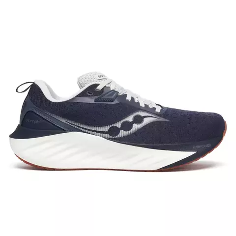 ZAPATILLAS SAUCONY TRIUMPH 22 RUNNING HOMBRE NAVY GUM - comprar online