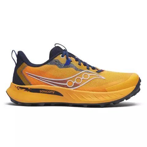ZAPATILLAS SAUCONY PEREGRINE 15 TRAIL RUNNING HOMBRE PEEL NAVY