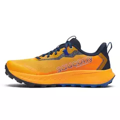 ZAPATILLAS SAUCONY PEREGRINE 15 TRAIL RUNNING HOMBRE PEEL NAVY - comprar online