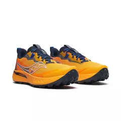 ZAPATILLAS SAUCONY PEREGRINE 15 TRAIL RUNNING HOMBRE PEEL NAVY - tienda online
