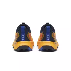 ZAPATILLAS SAUCONY PEREGRINE 15 TRAIL RUNNING HOMBRE PEEL NAVY - SOLO NATACIÓN