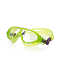 ANTIPARRAS SPEEDO RIFT JUNIOR MASK 6-14 AÑOS VERDE (400)