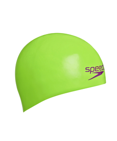 GORRA CASCO NATACIÓN SPEEDO FASTSKIN COMPETICIÓN VERDE ORO (404)