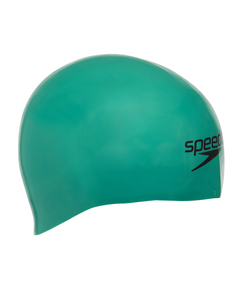 GORRA CASCO NATACIÓN SPEEDO FASTSKIN COMPETICIÓN VERDE VIOLETA (409)