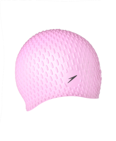 SPEEDO BUBBLE CAP ROSA (450) PELO LARGO