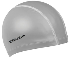 SPEEDO PACE CAP PLATA (200)