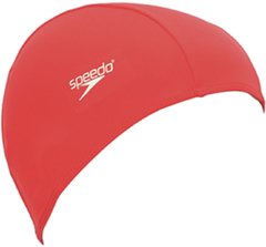 GORRA SPEEDO POLYESTER CAP ROJO (430)