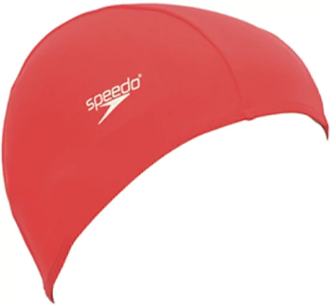 GORRA SPEEDO POLYESTER CAP ROJO (430)
