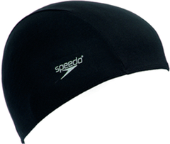 GORRA SPEEDO POLYESTER CAP NEGRO (550)