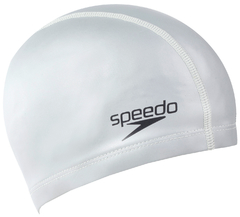 SPEEDO ULTRA PACE CAP PLATA (200)