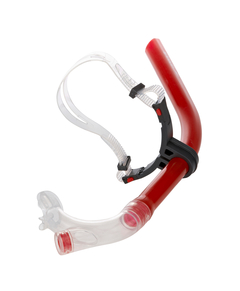 SPEEDO SNORKEL FRONTAL CENTRE SNORKEL ROJO