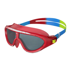 ANTIPARRAS SPEEDO RIFT JUNIOR MASK 6-14 AÑOS ROJO (430)