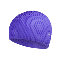 SPEEDO BUBBLE CAP VIOLETA (900)