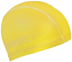 SPEEDO PACE CAP JR AMARILLO (830)