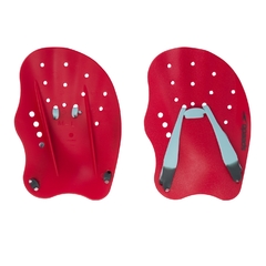 MANOPLAS SPEEDO TECH PADDLE ROJO AZUL (438) en internet