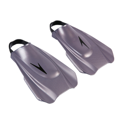 ALETAS SPEEDO FURY TRAIN FIN GRIS (155)