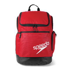 MOCHILA NATACION SPEEDO TEAMSTER 2.0 35 LITROS ROJO (430) en internet