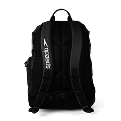 Imagen de MOCHILA NATACION SPEEDO TEAMSTER 2.0 35 LITROS NEGRO (550)