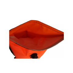 BOYA DE SEGURIDAD ORCA SAFETY BUOY CON RED NATACIÓN OPEN WATERS 28 L en internet