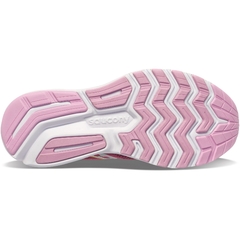 ZAPATILLA SAUCONY RUNNING RIDE 14 QUARTZ VIZIGOLD MUJER NEUTRAL - tienda online