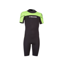 TRAJE DE NEOPRENE NATACIÓN HEAD SEA RANGER SHORTY JUNIOR LIMA